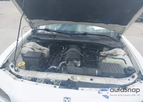 2008 Dodge Charger R/T from USA, damaged, VIN 2B3KA53H68H266443